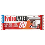 ProNutrition Hydrolized Bar 50% Cocco Fondente | Barretta Proteica Idrolizzata Zero Zuccheri | 35 g