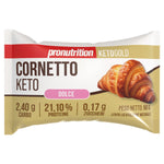 ProNutrition Cornetto Keto Dolce | Cornetto Proteico Chetogenico | 50 g