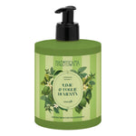 Nasoterapia Sapone Mani | Lime Foglie Menta | 500 ml