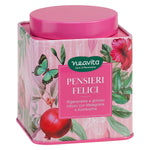 Neavita Pensieri Felici | Tisana Melograno Kombucha | Caddy Sfuso 70g