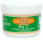 UOVA COTURNIX LIOF 60G