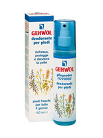 GEHWOL DEOD SPR 150ML
