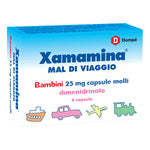 XAMAMINA MAL DI VIAG*BB 6CPS