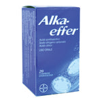 Alkaeffer 20 Compresse Effervescenti