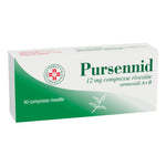 Pursennid 40 Compresse Rivestite 12mg