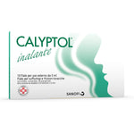 Calyptol Inalante Uso Esterno Suffumigi 10 Fiale 5ml