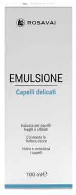 ROSAVAI EMULSIONE CAP SECCHI