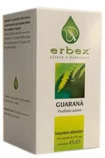 GUARANA 100CPS 430MG