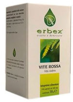 VITE ROSSA 100CPS 380MG
