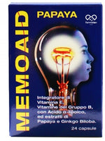 MEMOAID INTEGRATORE 24CPS