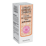 CITRATO ESPRESSO GABBIANI Arancia