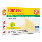 CORYFIN*24CARAM LIMONE