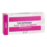 Tachipirina Adulti 10 Supposte 1000 mg