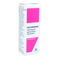 Tachipirina Bambini Gocce Orali | Farmaco Paracetamolo 100mg/ml | 30ml