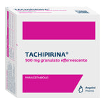 Tachipirina Granulato Effervescente 20 Bustine 500 mg