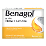 BENAGOL*24PAST MIELE LIMONE