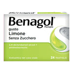 BENAGOL*24PAST LIMONE S/Z