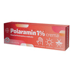 Polaramin 1% Crema 25g