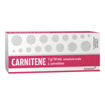 Carnitene 10 Flaconi Orali Monodose 1g
