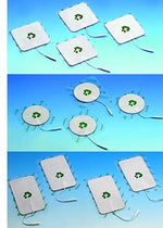 TESMED ELETTRODI 40X40MM 4PZ