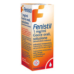 Fenistil 1mg/ml Gocce Orali 20ml