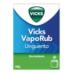 Vicks Vaporub Unguento Inalatorio 100g