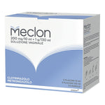 Meclon Soluzione Per Lavanda Vaginale 5 Flaconi 130 ml