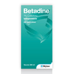 BETADINE*COLLUT FL 200ML 1%