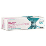 Brufen Antinfiammatorio | Gel Uso Topico | 40g 5%