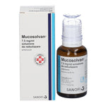 Mucosolvan 7,5 mg/ml | Farmaco Mucolitico | Flacone 40 ml