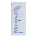 MICONAL*POLV DERM 20G 2%