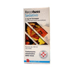RECOTUSS SEDATIVO*SCIR 100ML