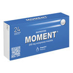 MOMENT*24CPR RIV 200MG