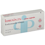 Lomexin | Crema Vaginale Fenticonazolo 2% | 78 g + Applicatore