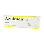 AZOLMEN*GEL 30G 1%