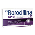 Neoborocillina Tosse 20 Pastiglie