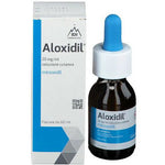 Aloxidil 20 mg/ml soluzione Minoxidil 2% 60 ml