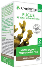 ARKOCPS FUCUS BIO 45CPS