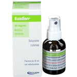 Suadian 1% | Farmaco Antimicotico Cutaneo | Spray 30 ml