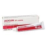 ACICLIN*CREMA 10G 5%