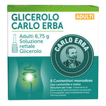 GLICEROLO*AD 6CONT 6,75G