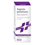 ARGENTO PROTEINATO*2% 10ML