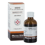 IODIO Sol.Alcol.II 25ml VITI