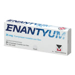 Enantyum 20 Compresse Rivestite 25mg - Menarini