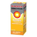NUROFEN FEBBRE D*BB100MG/5ML A