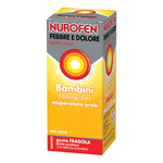 NUROFEN FEBBRE D*BB100MG/5ML F