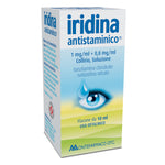Iridina Antistaminico Collirio 10ml