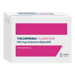 Tachipirina Flashtab | Farmaco Paracetamolo 500mg | 16 Compresse Dispersibili