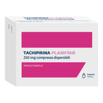 Tachipirina Flashtab 250 Mg | 12 Compresse Dispersibili