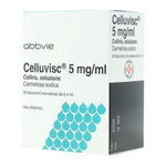 CELLUVISC*COLL 30F 0,4ML5MG/ML